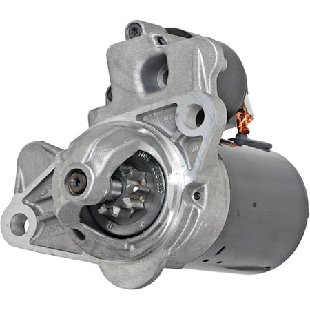 Aftermarket JAndN Electrical Products Starter 410-24074-JN